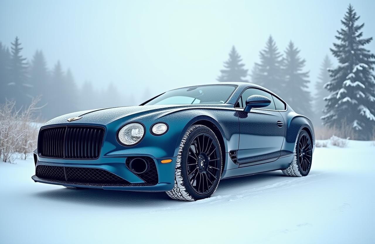 冬の厳しさから車を守るFuyu Hyōmenのカーディテーリング